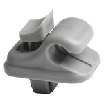 Car Sun Visor Mirror Clip Buckle for  SX4 Swift Vitara Replacement Strong Support for Interior Sunshade