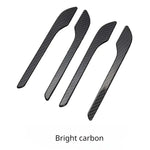 Car Door Handle Sticker For Tesla Model 3/Y/YL Highland Model Y Juniper Protector Wra alternate view