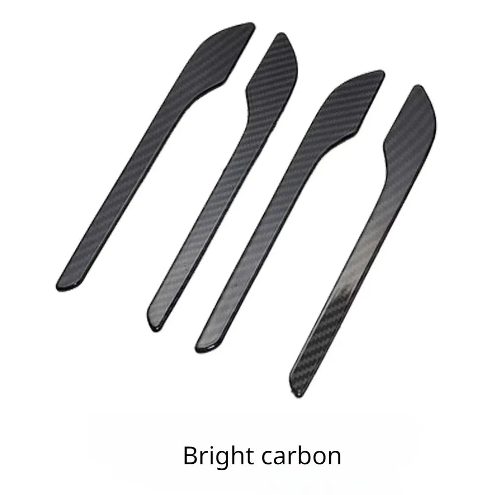 Car Door Handle Sticker For Tesla Model 3/Y/YL Highland Model Y Juniper Protector Wra alternate view