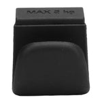 Car Glove Box Hook ABS Sturdy Construction Passenger Coat Holder Dashboard Buckle Clip 31477918 for Volvo XC40 2019 to 2020
