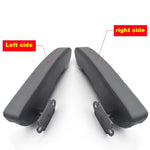 Vtear Truck Universal Armrest Seat Adjustable Car Center Console Arm Rest Box Interior Accessories Leather Car-Styling Parts