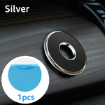 Magnetic Car Phone Holder Metal Round Magnet Mount For iPhone alternate view
