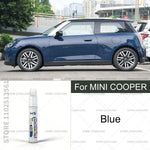 For MINI COOPER Car Paint Repair Pen Touch Up Scratch Remover DIY Auto Accessories Magic detail view