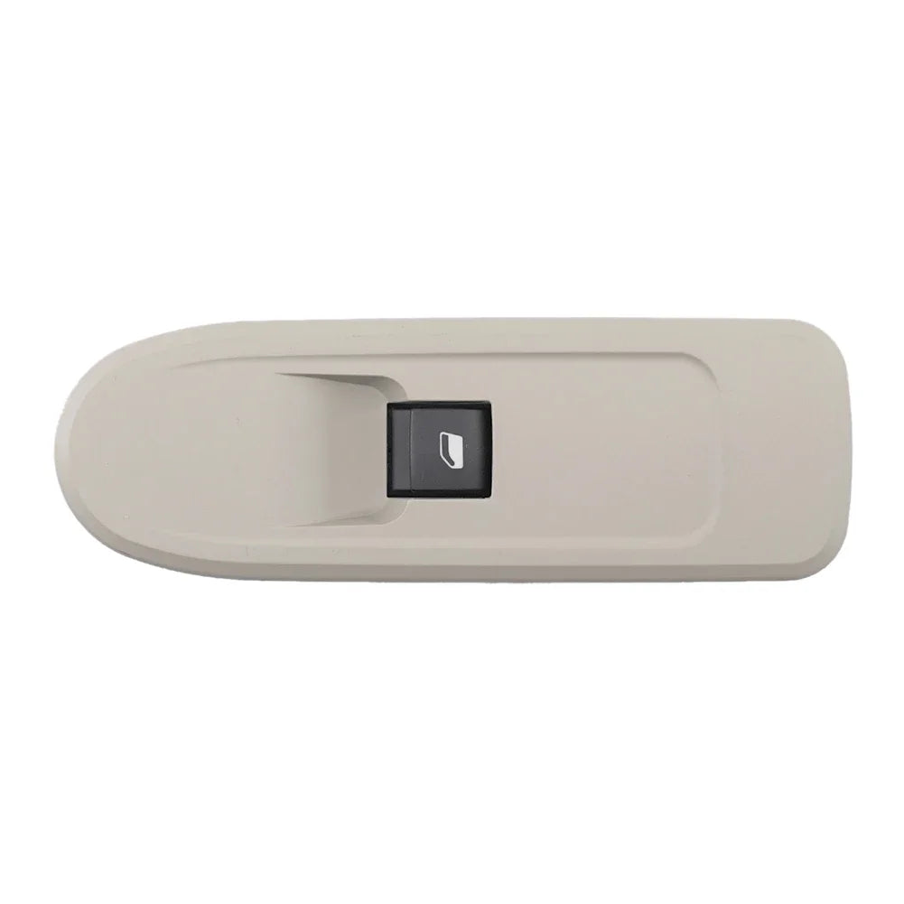 Car Window Control Switch Passenger Side For 208 2008 408 96657929ZE Black Gray Pla additional angle