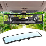 Wide-Angle Interior Car Rearview Mirror