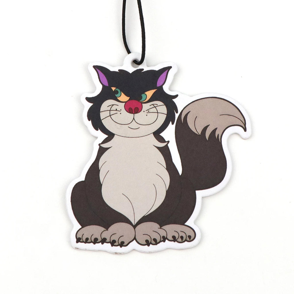 Cartoon Squirrel Solid Air Freshener | Long-Lasting Car and Room Hanging Perfume additional angle