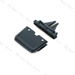 4PCS Front Air Conditioner Outlet A/C Air Conditioning Vents Tab Clip Repair Kit For VW Tiguan MK2 2017 2018 2019 2020 2021
