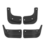 Mud Flaps for Tesla Model 3 Highland 2024 2025 | TPE Splash Guards additional angle