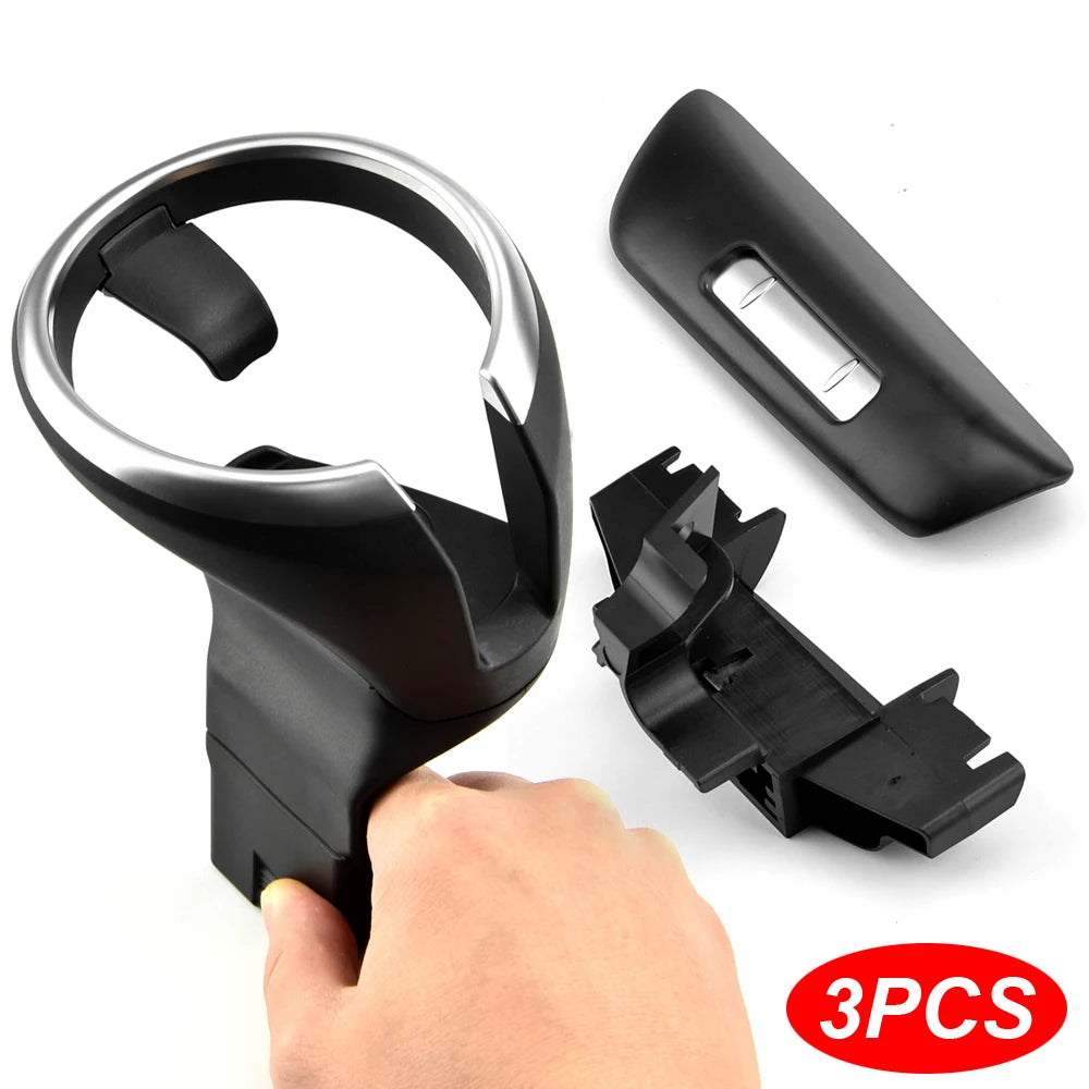 BMW 1 Series X1 E82 E84 E88 Center Console Cup Holder | 2008-2013
