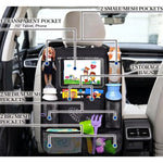 Car Seat Organizer for Kids | Backseat Organizer with Multiple Pockets lifestyle view