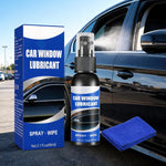 1-5Pcs 60ml Window Lubricant Rubber Door Rubber Strip Universal Car Softening Maintenance Car Produc