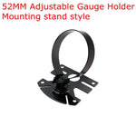 52mm Car Gauge Pod Holder Universal Single Double Triple | 2 Inch 52mm Gauge Mount fo alternate view