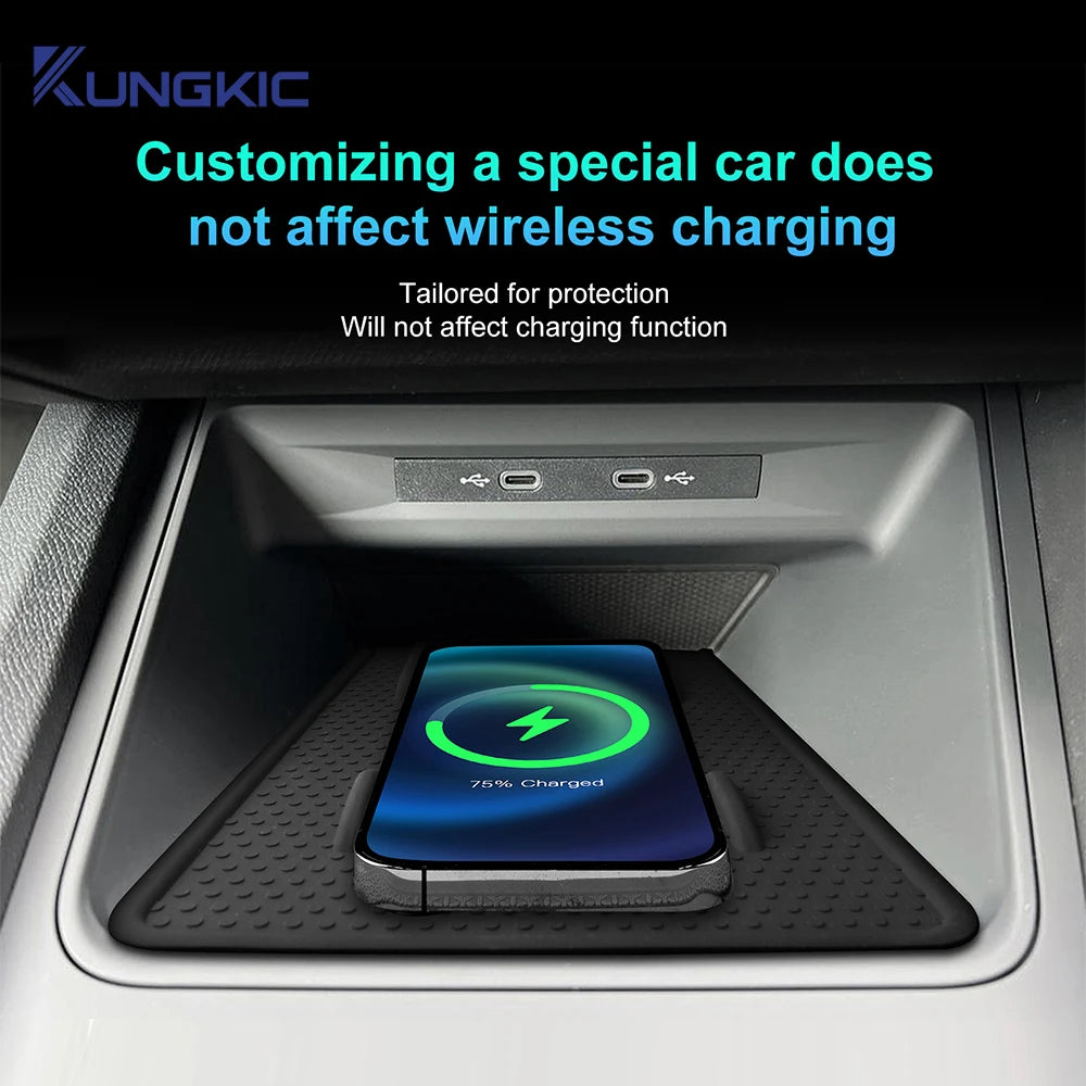 Protect Pad For Seat LEON/Cupra Leon/Cupra Formentor 2025 2026 2027 Car Silicone Wireles detail view