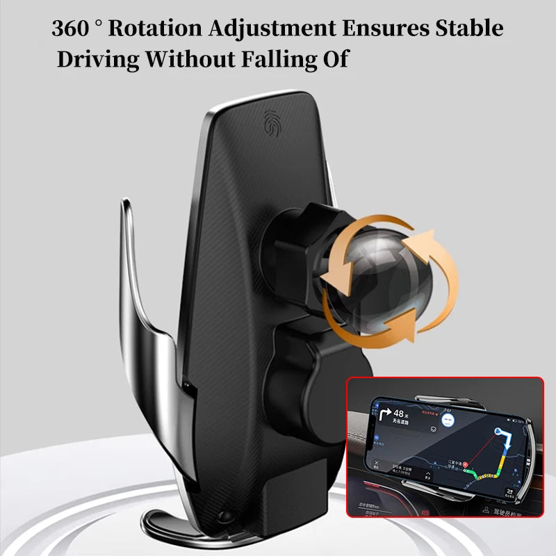 Car Screen Mounted Phone Holder For Car Cell Stand in Toyota bz4x Mobile Phone Navigation Bracket Auto Interior Accessories
