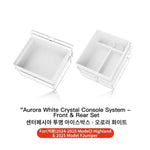 YZ For Tesla Highland Model 3 Y Juniper Hidden Storage Center Console Armrest Front a alternate view