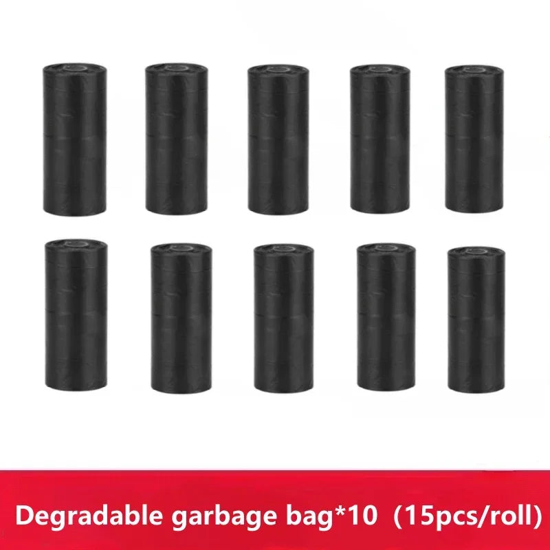 Mini Car Trash Bin Auto Dust Organizer close-up view