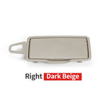 Car Sun Shade Visor Makeup Cosmetic Mirror Cover For Benz A B S C E GLC GLA Class W176 W246 W222 W205 W213 W238 W253 W156 W117