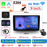 7"/9"/10" Universal 2din Android Car Radio | GPS Navigation Head Unit with Carplay lifestyle view