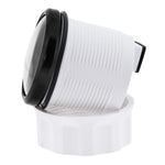 52mm Water Temperature Gauge with Flash Alarm | 40-120℃ Red LED Water Temp Meter for C close-up view