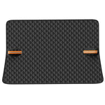Car Windshield Cover for Ice and Snow | Windproof Car Window Guard with Magnetic an additional angle