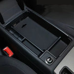 Car Armrest Storage Box Tray for Audi A4 B9 A5 F5 S5 S4 2017-2023 Center Console Organizer Accessories