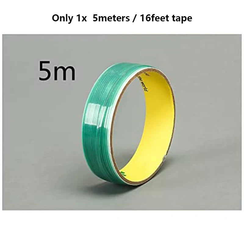 5/10/50M Vinyl Wrap Film Cutting Tape Car Stickers Knifeless Tape Design Line No Knif lifestyle view