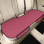Ice Silk Car Seat Cushion Breathable Non-Slip | Square / Long / 3-Piece additional angle