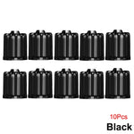 Tire Valve Stem Caps with O Rubber Ring | Universal Tyre Stem Covers for Cars SUVs Bik close-up view