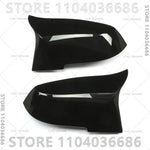 For 2011 2012 2013 2014 2015 2016 2017 2018 2019 2020 2021 F22 F23 F30 F31 F32 F87 E84 I01 BMW Rear Mirror Cover Shell