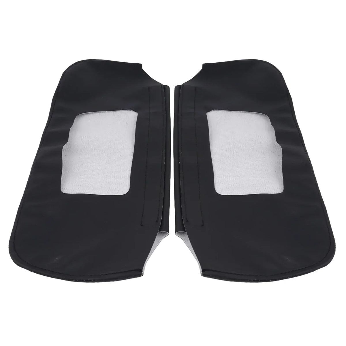 Car Sun Visor Shade Mirror Cover Replacement For Camaro For Firebird 93-02 Auto Replacement Auto Interior Car Sun Visor Shade