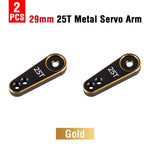 Aluminum Servo Horn Arm 25T for RC Crawler Car alternate view