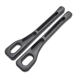 Car Seat Gap Filler Organizer Waterproof Car Seat Gap Plug Strip With 2 Grooves Seat Gap detail view