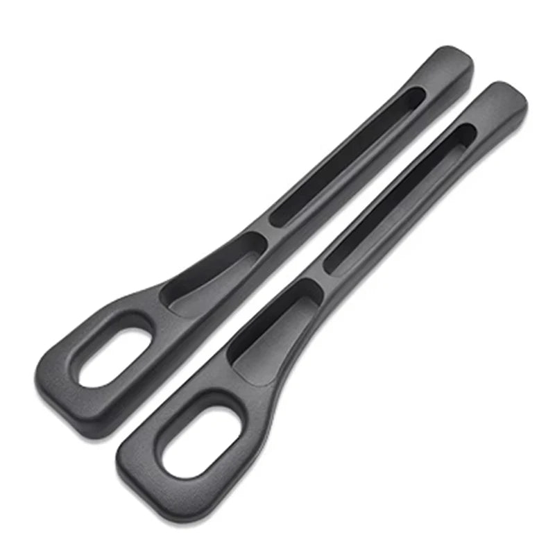 Car Seat Gap Filler Organizer Waterproof Car Seat Gap Plug Strip With 2 Grooves Seat Gap detail view