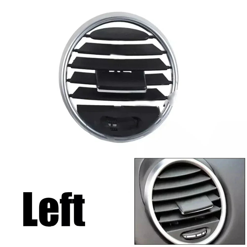 Car Central Dashboard AC Vent Grille Panel Cover For Benz W164 ML350 GL350 For GLEGLS Air Conditioning Outlet Grille Accessories