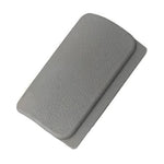 Dash Panel Handle Glove Box Lock Cover Car Interior Repair Plastic Direct Replacement close-up view