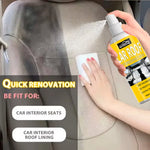 Professional Car Interior Spray , Gentle And Neutral Care Seat And Ceiling Covering, alternate view