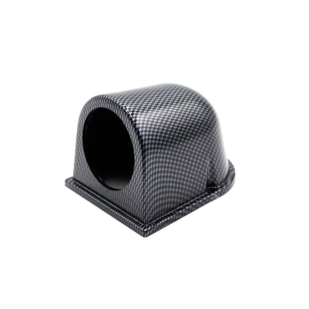 2INCH 52mm Car Gauge Pod | Universal Single Double Triple Holder for Left Right Drive close-up view