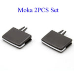 Rear AC Air Vent Grille Tab Clip Slider Repair Kit For Mercedes Benz W204 C X204 GLK W212 W207 E Class 2007 2008 2009 2010 2011