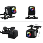 1080P AHD CAM Packing Assistance Night Vision Auto Parking Reverse Camera Adjustable Bracket Universal For Hizpo Car Accessories