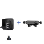 Car Phone Holder 360° Rotation For Honda CR-V CRV CR V 2012-2015 2016 Wireless Charging Air Vent Mount Interior Accessories