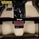 Custom Car Floor Mats For Zhonghua V3 V5 V6 V7 Auto Carpets Foot Coche Accessorie