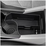 For KIA Niro SG2 EV PHEV 2022 Armrest Storage Box Tiered Storage Box Center Console Organizer Tray Ranger Car Accessories