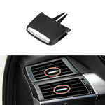 64229220101 Car Front Rear Air Conditioning AC Vent Grille Slider Tab Clip Repair Kit Quick-install model For BMW X5 X6 E70 E71