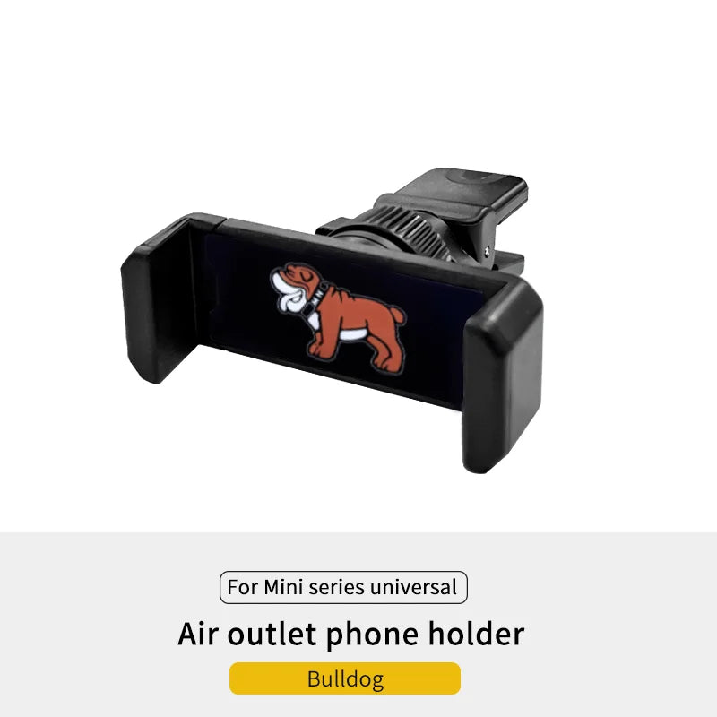 For Mini Cooper R56 R55 R60 F56 F54 F55 F60 Countryman Clubman Mobile Phone Holder Cl alternate view