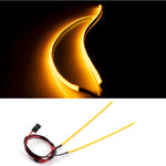 1/10 RC Truck Searchlight COB LED Light Shell Light additional angle