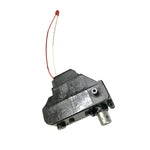 HUINA 1/14 1580 580 23CH Full metal Excavator Gearbox Tooth Box Metal Putter Grippe additional angle