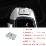 For BMW 5 6 7 5GT X3 X4 X5 X6 Headlight Switch Button Cover Engine Start Stop Switch alternate view