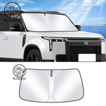 Car Windshield Sunshade Cover for BAIC JISHI Polestone 01 Rox 01 2025 | Anti UV Auto Sun Protector