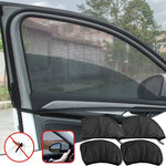 Car Window Mesh Sunshade Heat insulation and Sun Protection Strong Magnetic Sunshade Suitable For Ca