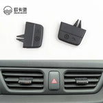 For KIA K2 11-15 AC Vent Leaf Adjust Clip Car Air Conditioning Vent Outlet Tab Clip Paddles 97460-4X000WK-1 97480-4X110WK-1